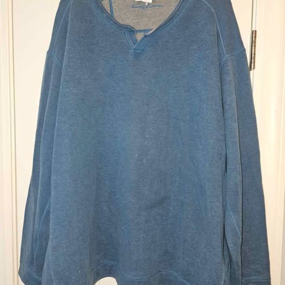 Tommy Bahama Reversible Sweatshirt 3XLB